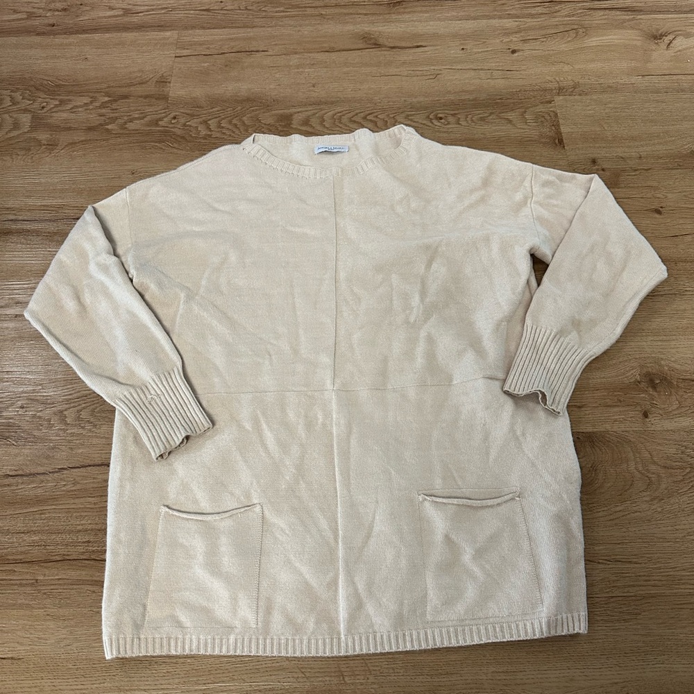 Angela Mara sweater